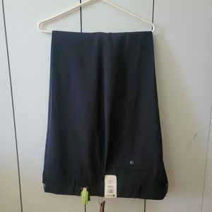Haggar Black Dress Pants